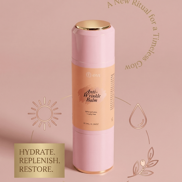 Collagen-Boosting Wrinkle Balm