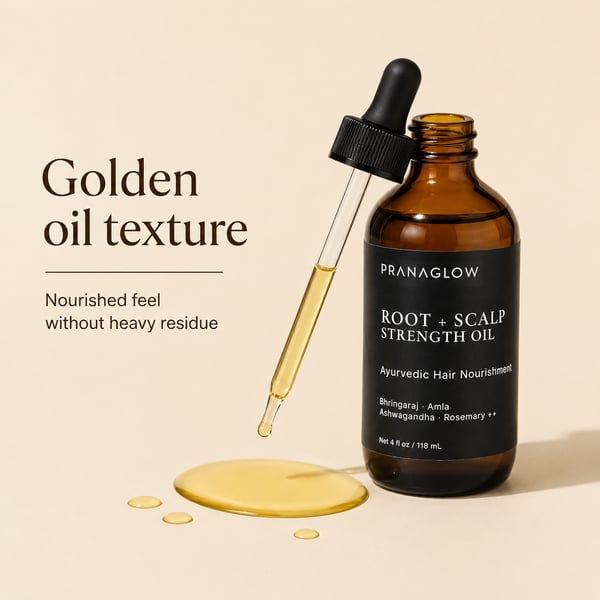 Root + Scalp Strength Oil 8