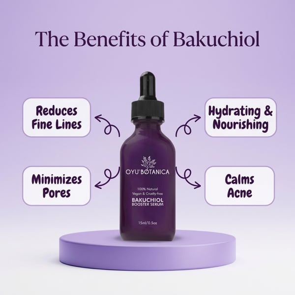 Bakuchiol Serum for Sensitive Skin 7