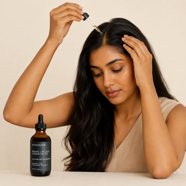 Root + Scalp Strength Oil 6