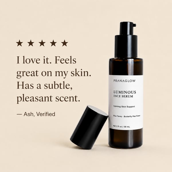 Luminous Face Serum 8