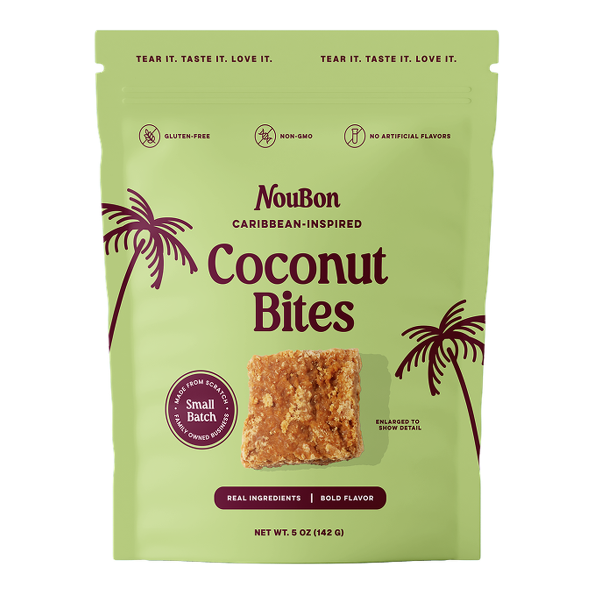 Coconut Bites