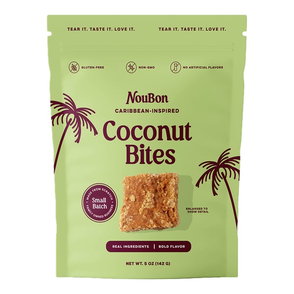 Coconut Bites