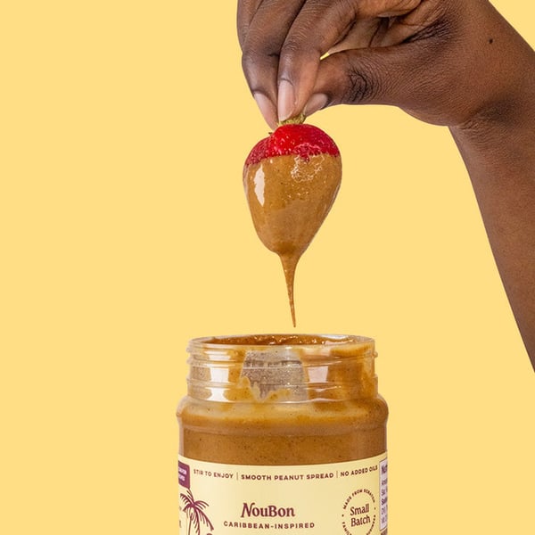 Sweet Peanut Spread 4
