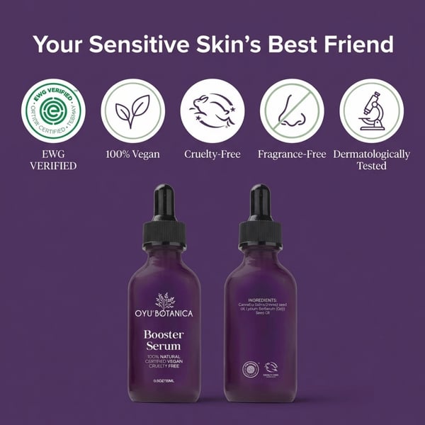 Sensitive Skin Booster Serum 3