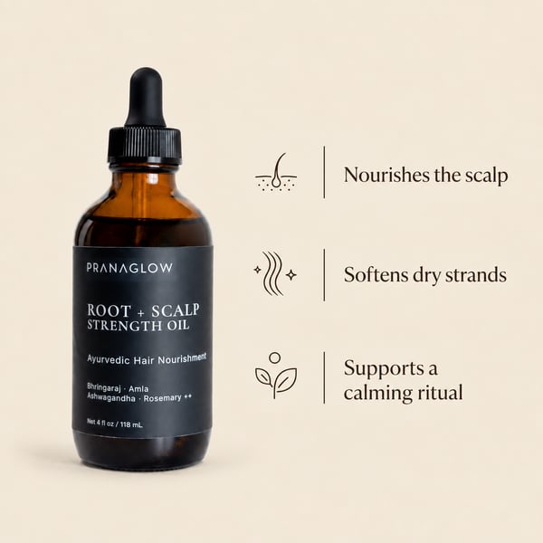Root + Scalp Strength Oil 5