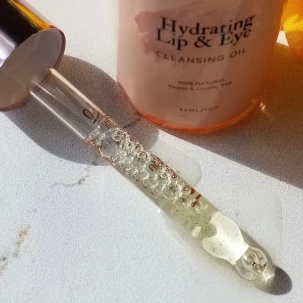 Eye care set for sensitive eyes 8