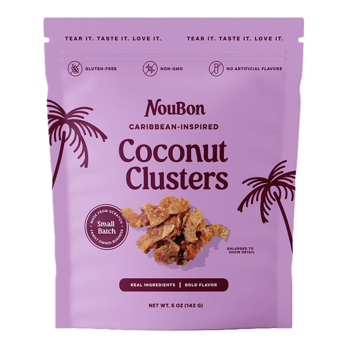 Coconut Clusters