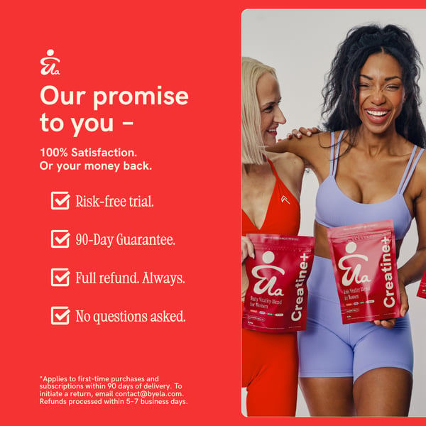 Creatine+ Daily Vitality Blend for Women 7