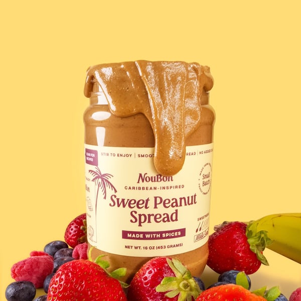 Sweet Peanut Spread 3