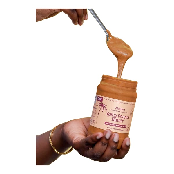 Spicy Peanut Butter 2
