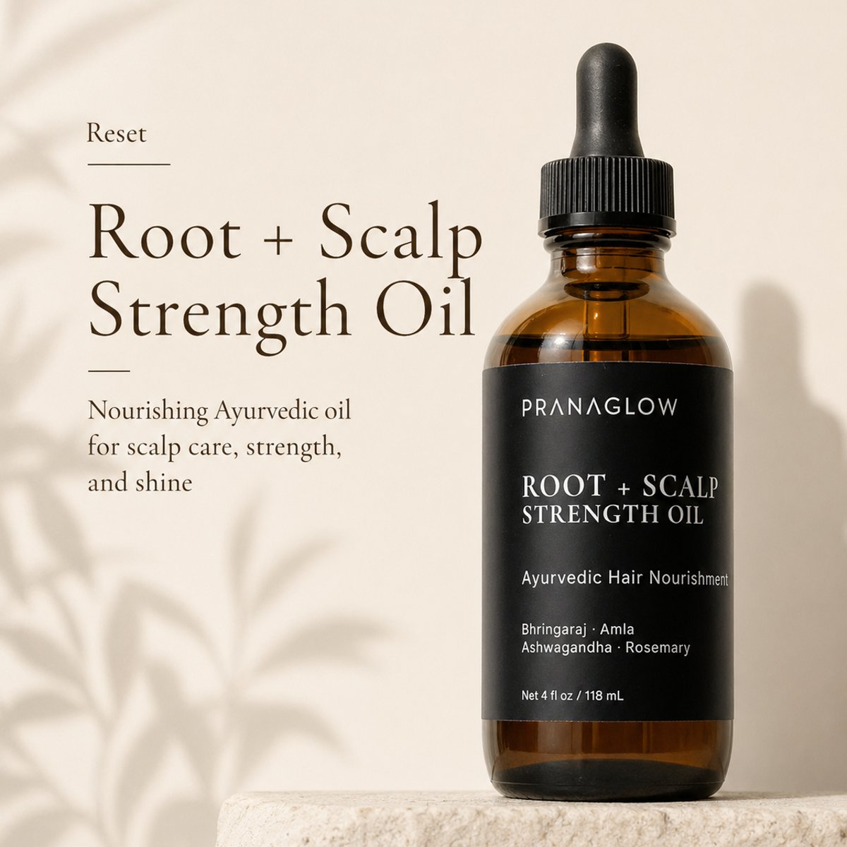 Root + Scalp Strength Oil