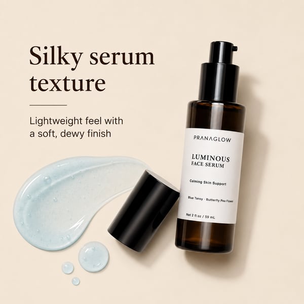 Luminous Face Serum 6