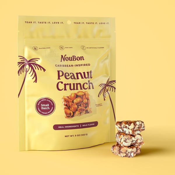 Peanut Crunch 2
