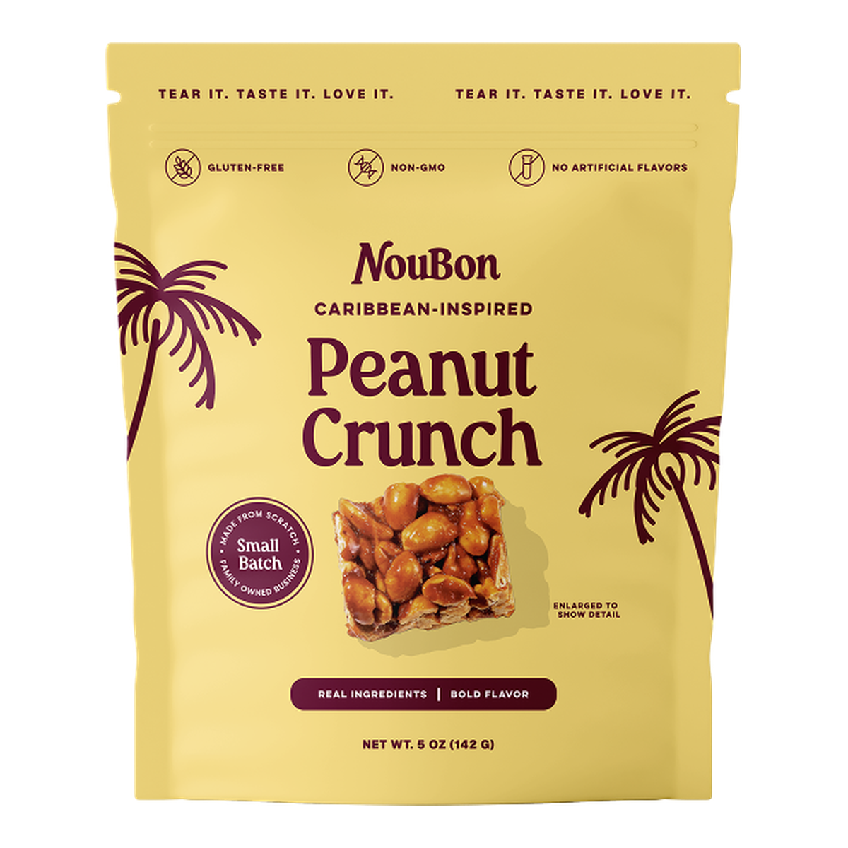 Peanut Crunch