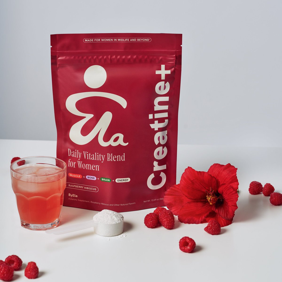 Creatine+ Daily Vitality Blend for Women