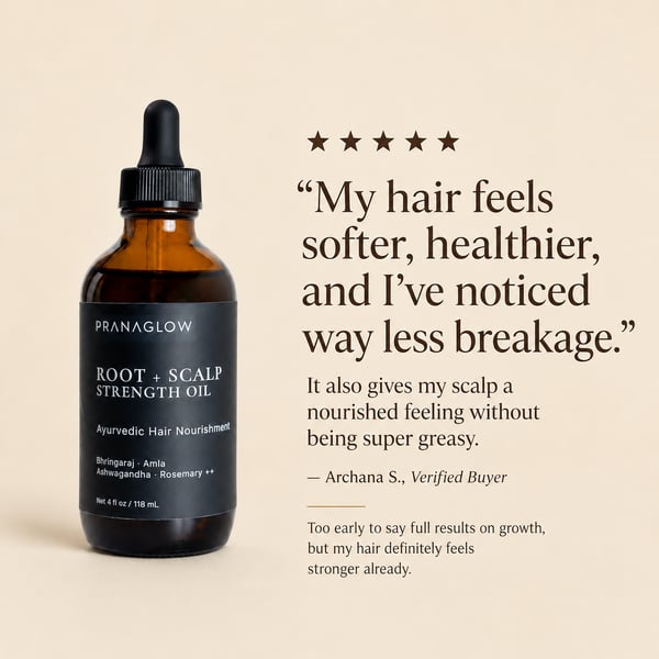 Root + Scalp Strength Oil 10