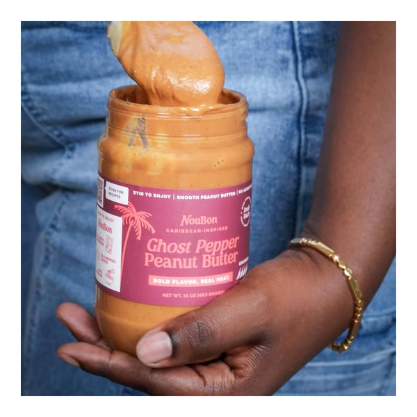 Ghost Pepper Peanut Butter 4
