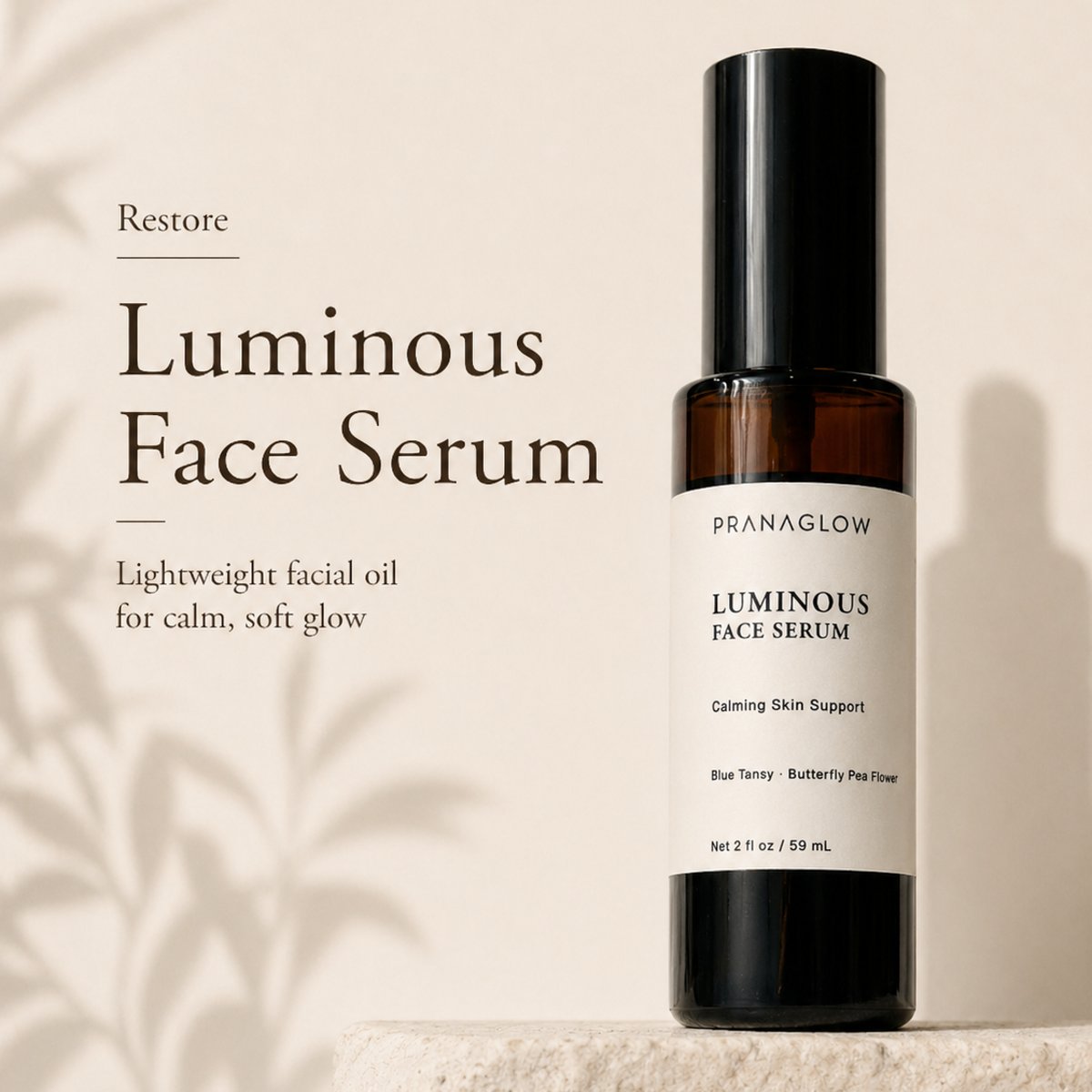 Luminous Face Serum