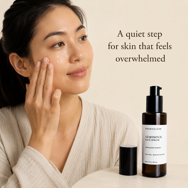 Luminous Face Serum 4