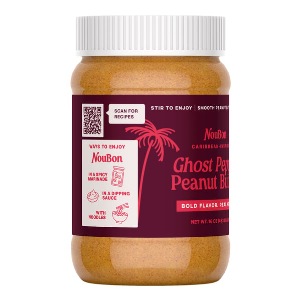 Ghost Pepper Peanut Butter 2