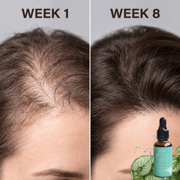 Natural Hair Thickening Oil 7