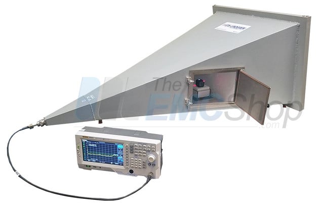 Radiated Emissions Measurements in a GTEM