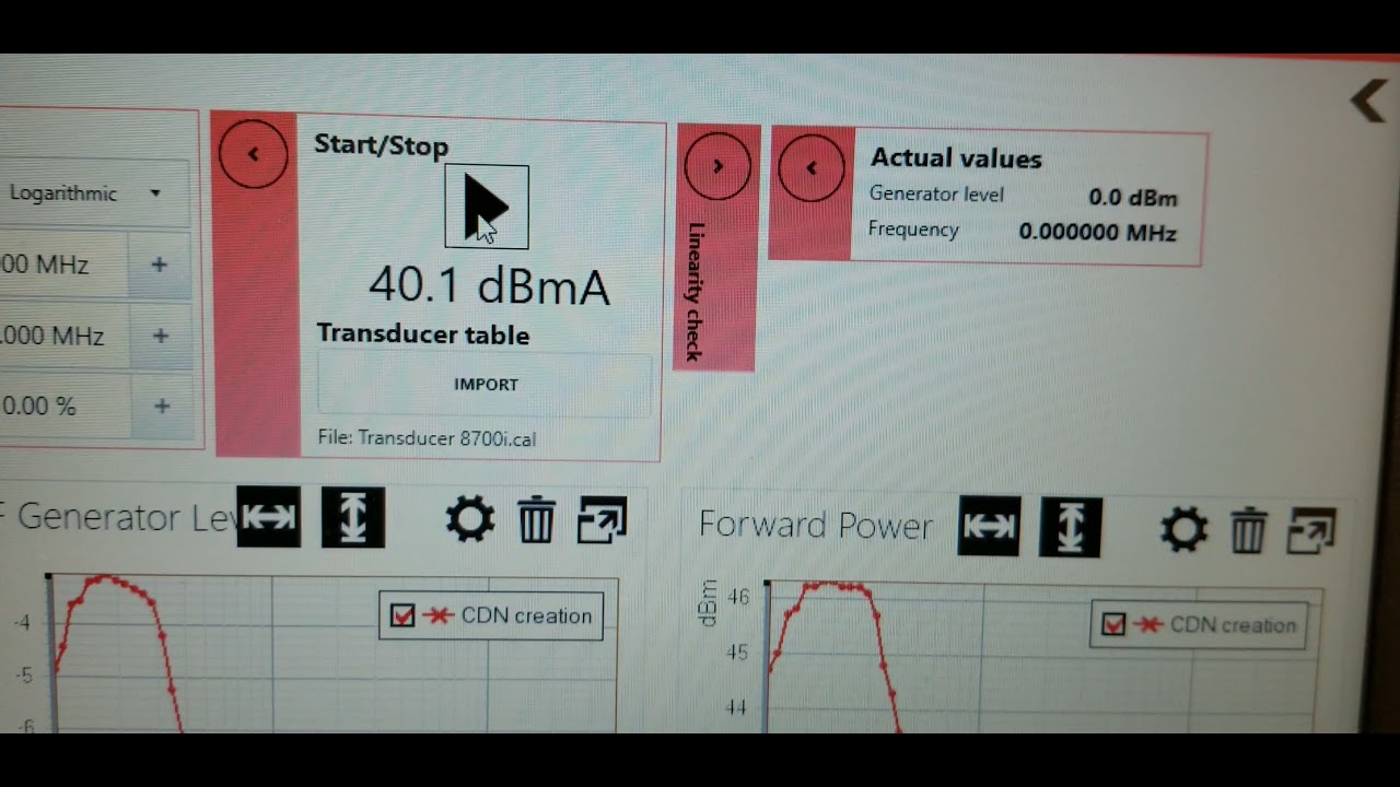 Bulk Current Injection (BCI) Test Probe Calibration per ISO 11452-4