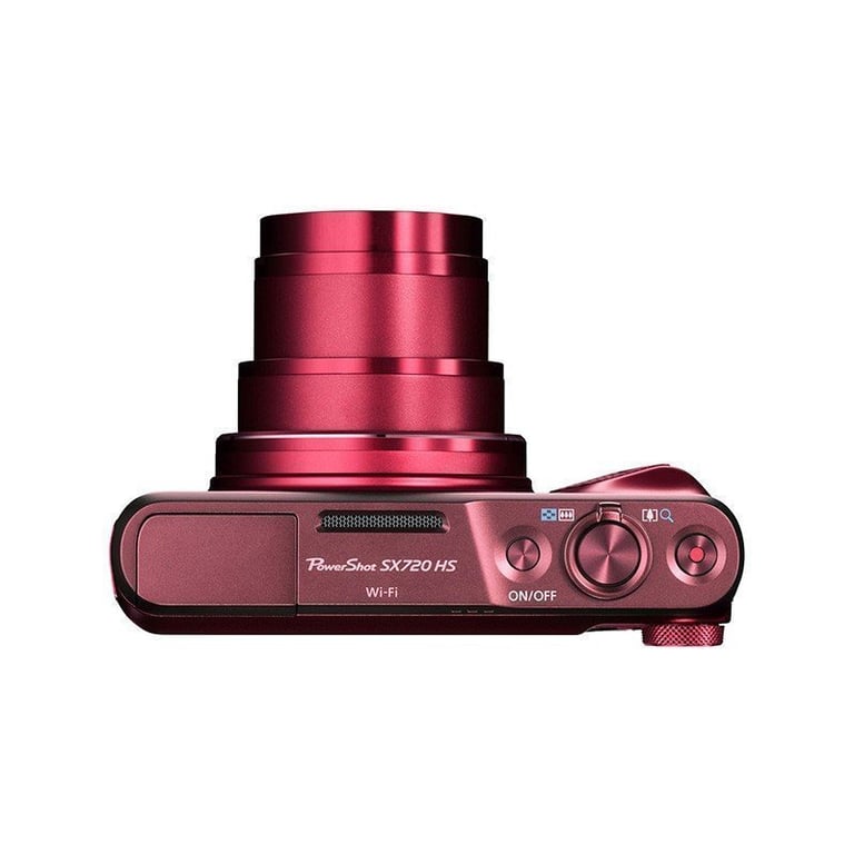 Canon PowerShot SX POWERSHOT SX720 HS BK オンライン