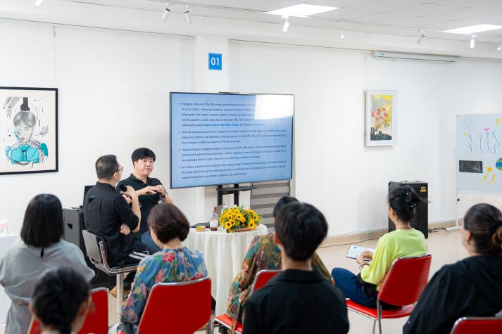 [Hướng nghiệp 2026] Học Công nghệ điện ảnh, truyền hình - Không chỉ dành cho người nổi tiếng! 43