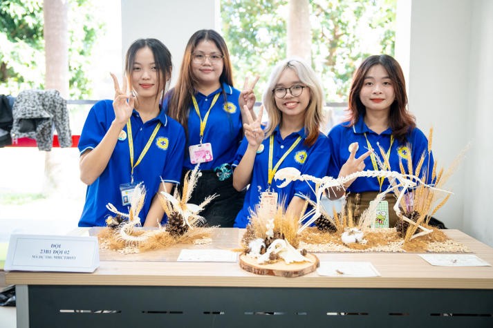 Khởi động Cuộc thi Thiết kế mô hình cơ thể học Thú y 2026 - Sân chơi khoa học cho người yêu động vật 12