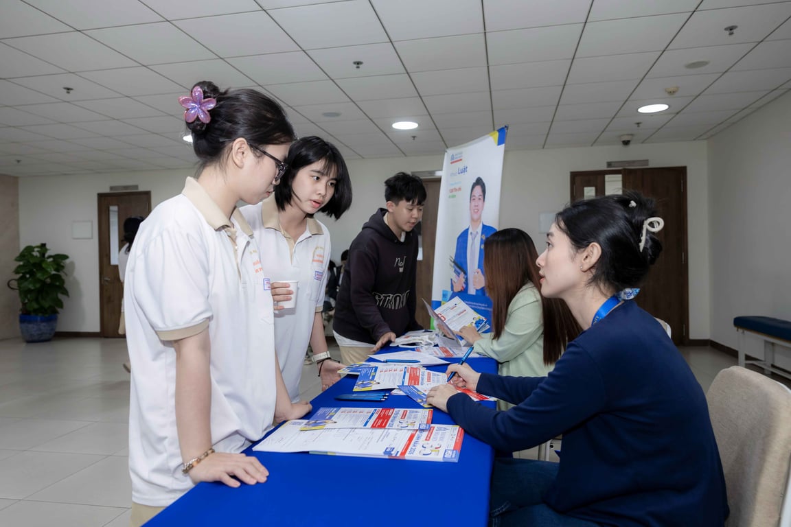 Trải nghiệm tại Khoa Du lịch