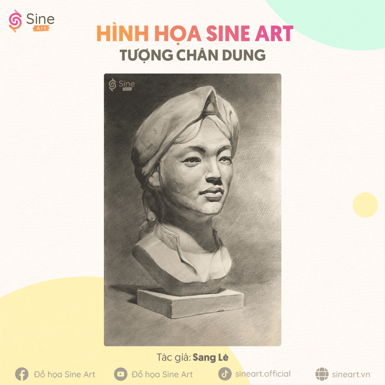 Hình Họa - Những điều cơ bản cần biết về Hình họa
