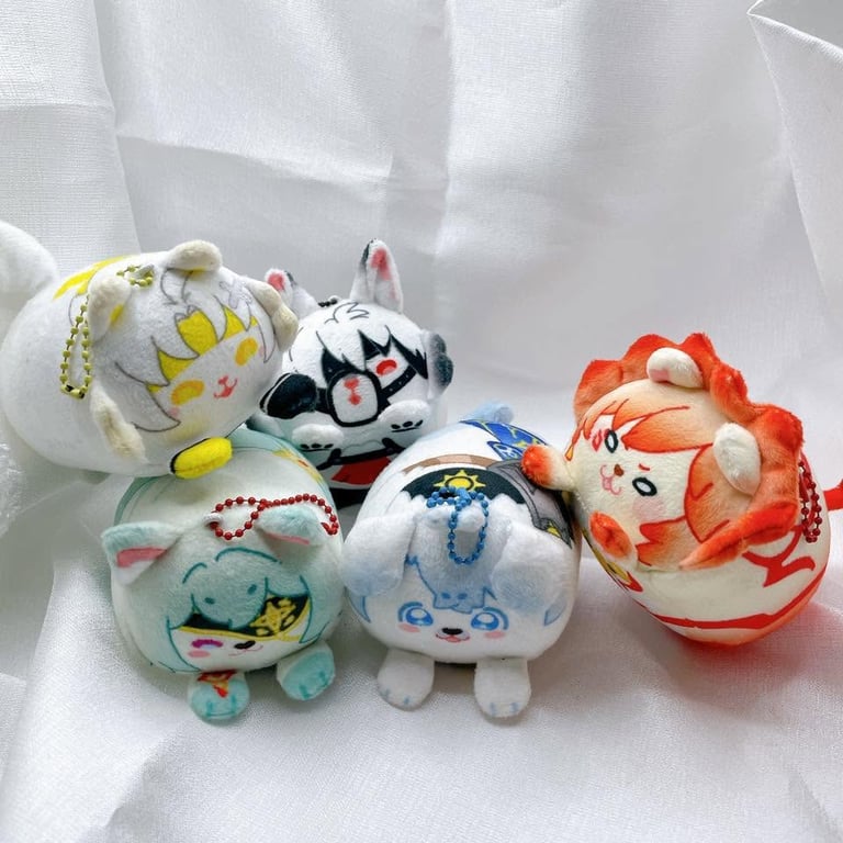 Plushie