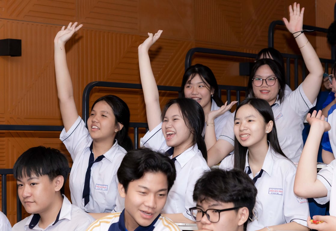 Các trạm trải nghiệm