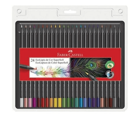 bộ màu chì hãng Faber Castel