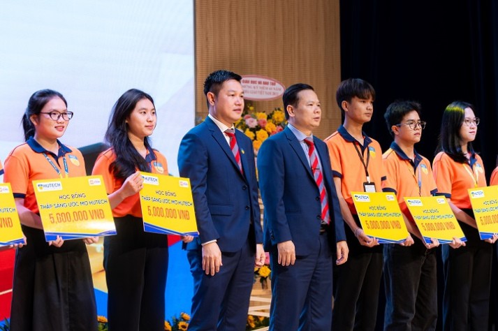 HUTECH công bố phương án tuyển sinh Đại học chính quy dự kiến năm 2026 1457