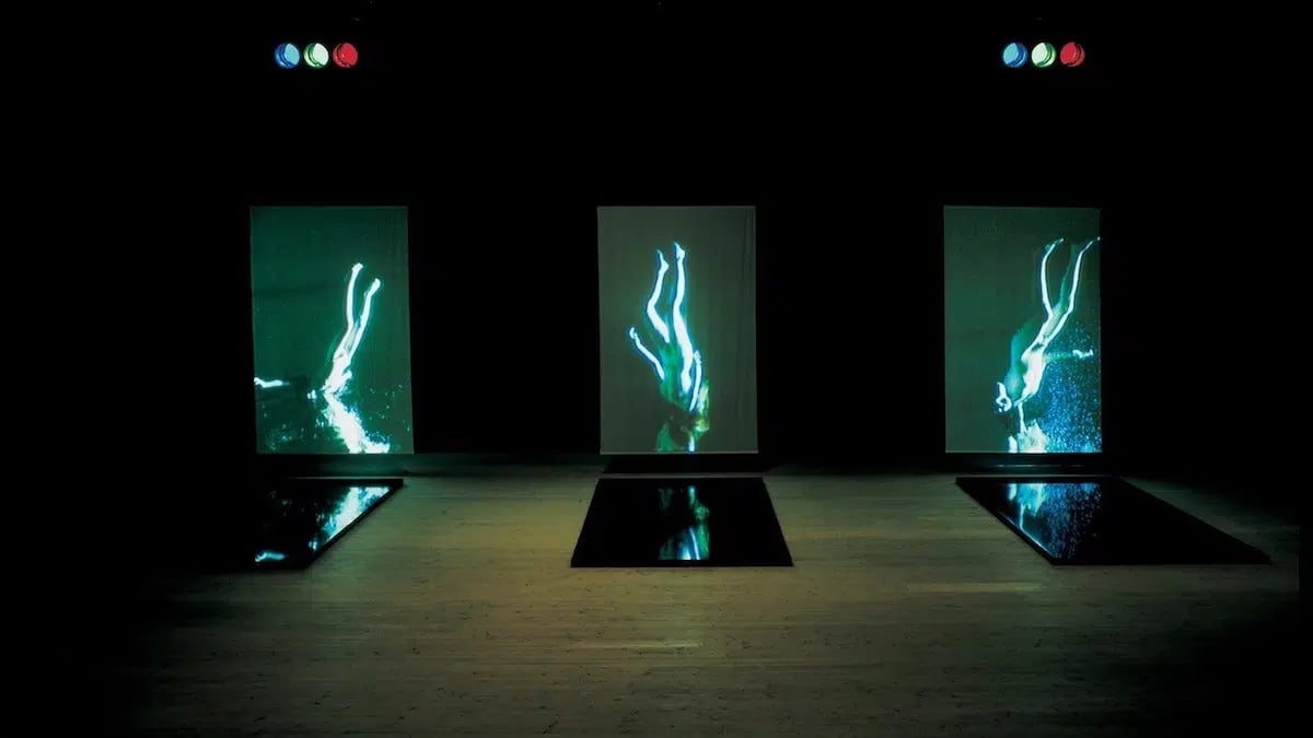 Video art - nghệ thuật hình ảnh động