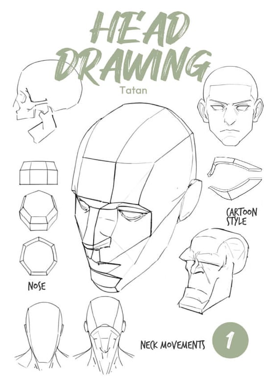 Head Drawing 1