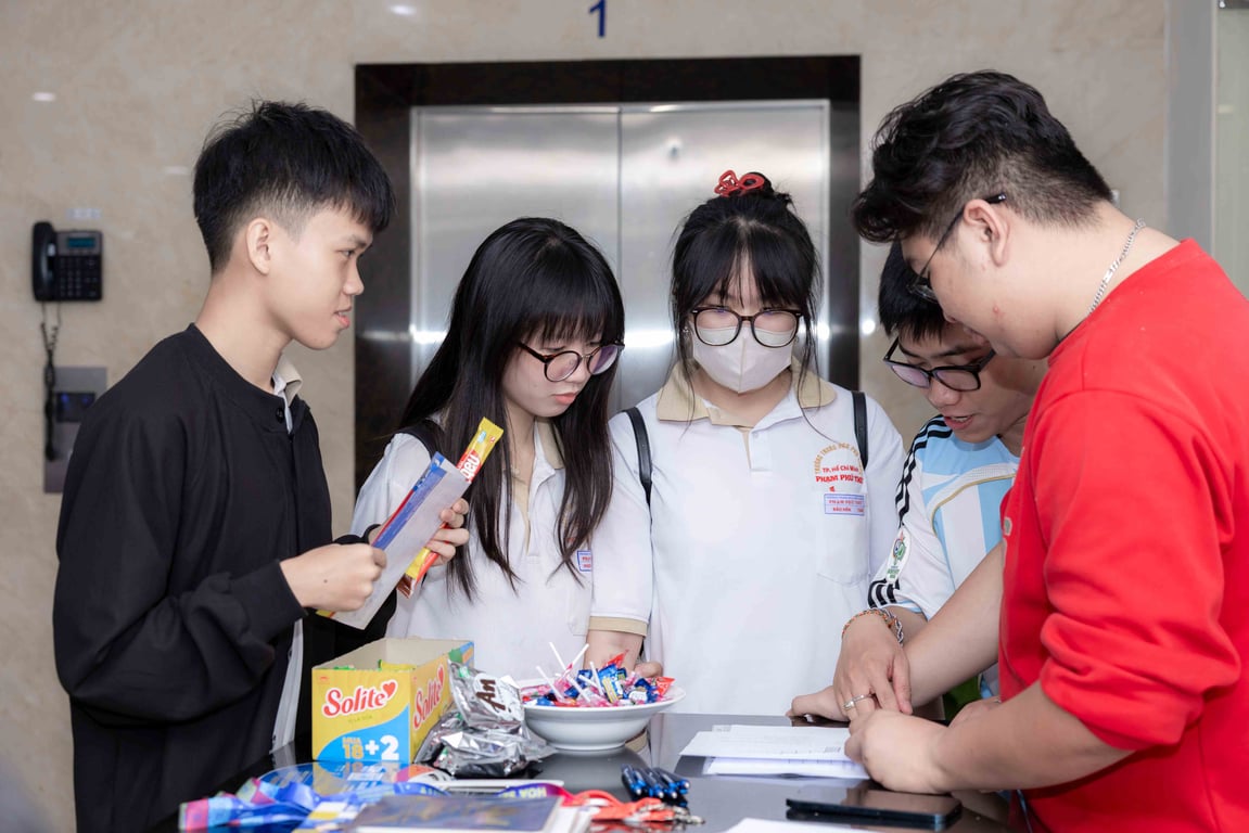 Khoảnh khắc đáng nhớ 8