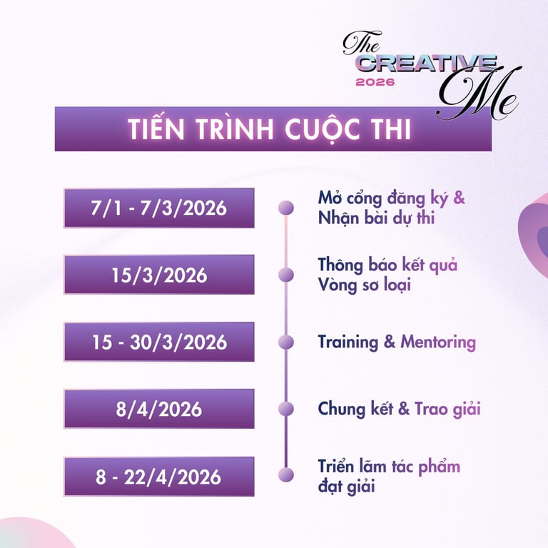 “Nhà thiết kế tương lai 2026”- Cơ hội nhận học bổng HSU sân chơi sáng tạo dành cho học sinh THPT