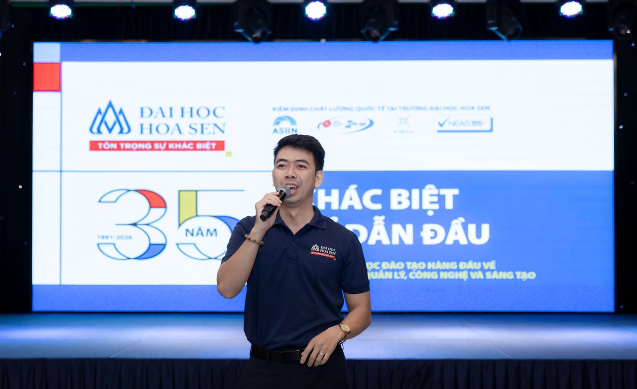 Phần giới thiệu tuyển sinh