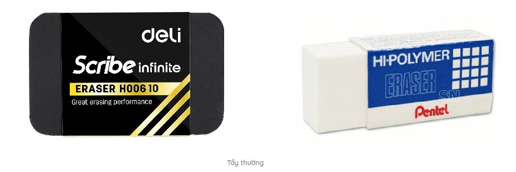 Học hình hoạ cần mua những hoạ cụ gì?