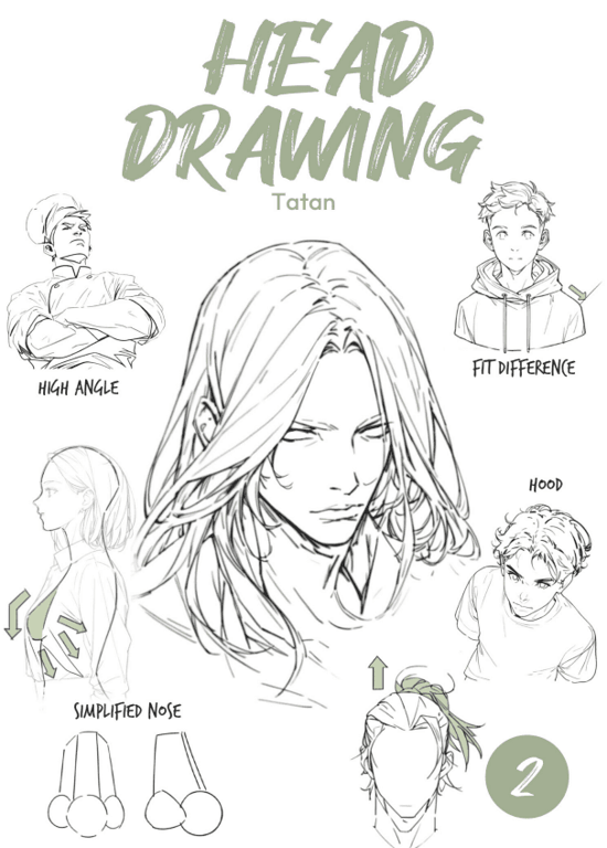 Head Drawing 2