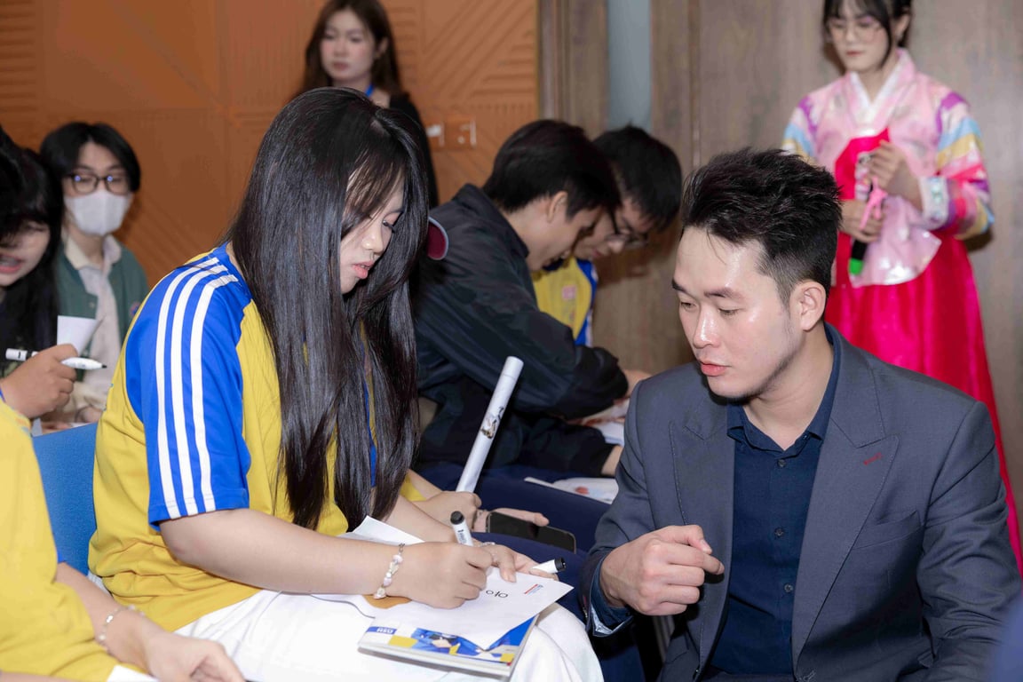 Khoảnh khắc đáng nhớ 16