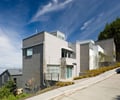 Preview of 56 Piles - Image 0: Building, Cottage, House, Housing, Villa, concrete block, townhouse.