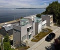 Preview of 56 Piles - Image 3: Aerial View, Landscape, Nature, Outdoors, Scenery, Alley, Alleyway, Building, City, Road, Street, Town, Urban, townhouse, roof deck.