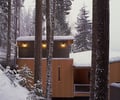 Preview of Cascades Lakehouse - Image 3: Outdoors, Snow, Flora, Plant, Tree, Tree Trunk, balcony.