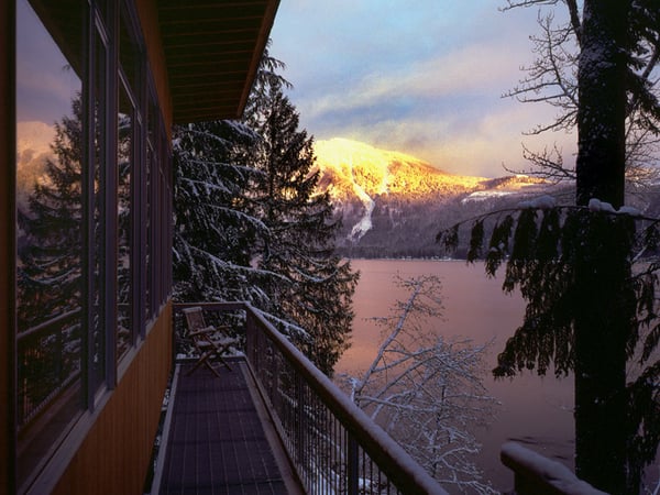 Image of Cascades Lakehouse