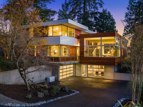 Image of Clyde Hill Residence